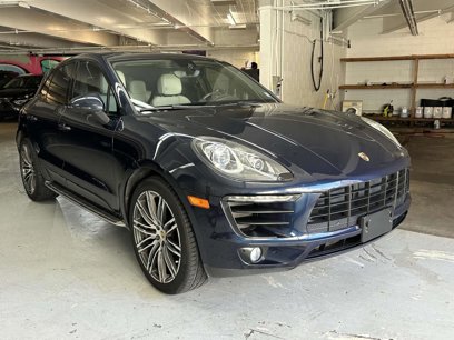 Used 2018 Porsche Macan Sport Edition w/ Premium Package Plus