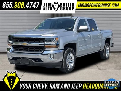 Used 2018 Chevrolet Silverado 1500 LT w/ All Star Edition