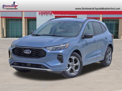 Used 2024 Ford Escape ST-Line