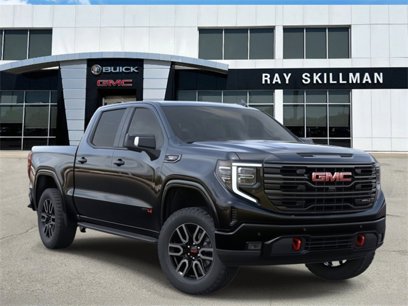 New 2025 GMC Sierra 1500 AT4 w/ AT4 Premium Package