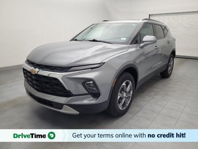 Used 2023 Chevrolet Blazer LT w/ Convenience Package
