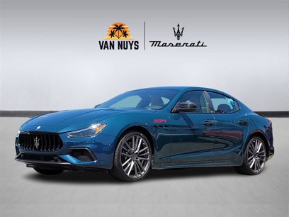 New 2024 Maserati Ghibli Trofeo