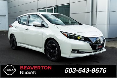 New 2025 Nissan Leaf SV Plus