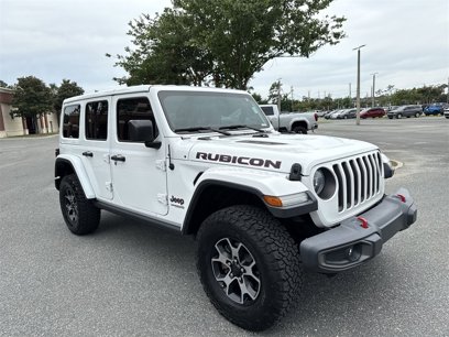 Used 2018 Jeep Wrangler Unlimited Rubicon w/ Cold Weather Group