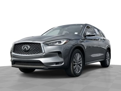 Used 2024 INFINITI QX50 Pure