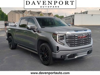 Used 2023 GMC Sierra 1500 Denali w/ Technology Package