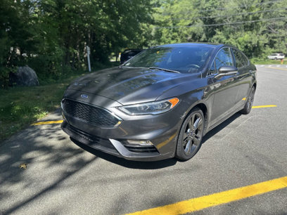Used 2017 Ford Fusion Sport w/ Equipment Group 401A