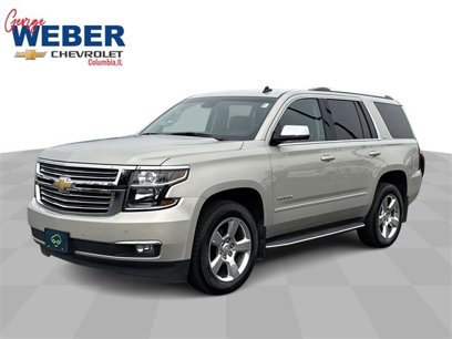 Used 2015 Chevrolet Tahoe LTZ