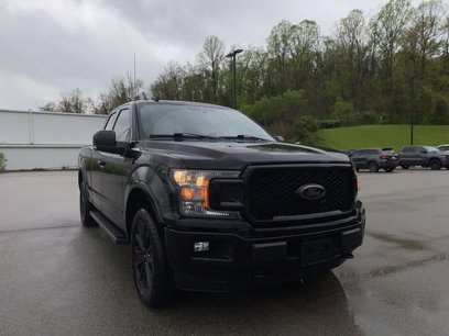 Used 2020 Ford F150 XLT w/ Equipment Group 302A Luxury