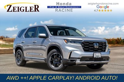 New 2025 Honda Pilot EX-L