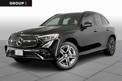 Used 2024 Mercedes-Benz GLC 300 4MATIC w/ AMG Line