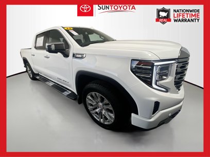 Used 2022 GMC Sierra 1500 Denali
