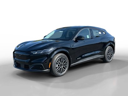 New 2025 Ford Mustang Mach-E Premium