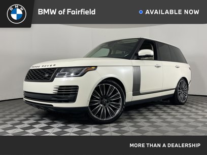 Used 2019 Land Rover Range Rover Autobiography