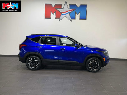New 2026 Kia Seltos S