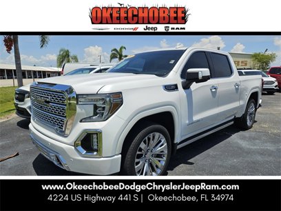 Used 2022 GMC Sierra 1500 Denali w/ Denali Reserve Package