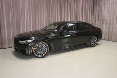 Used 2022 BMW 750i xDrive w/ M Sport Package