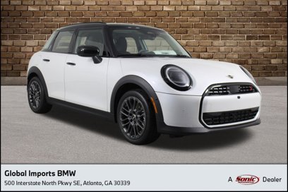 New 2025 MINI Cooper S