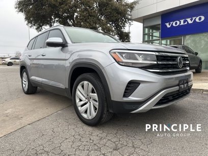 Used 2021 Volkswagen Atlas SEL