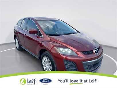 Used 2011 MAZDA CX-7 i Sport