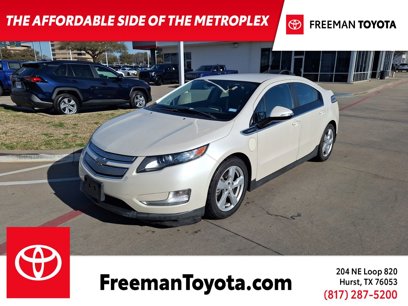 Used 2013 Chevrolet Volt Premium w/ Premium Trim Package