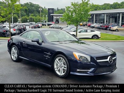 Used 2013 Mercedes-Benz SL 550