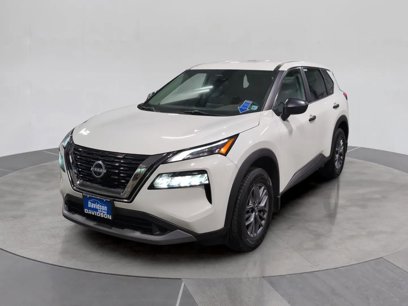 Used 2022 Nissan Rogue S