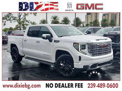 Certified 2024 GMC Sierra 1500 Denali