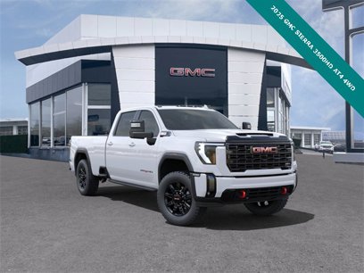 New 2025 GMC Sierra 3500 AT4 w/ AT4 Premium Plus Package