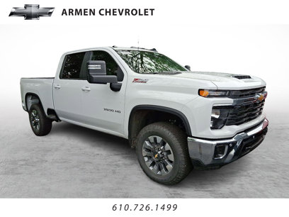New 2025 Chevrolet Silverado 3500 LT w/ All Star Edition