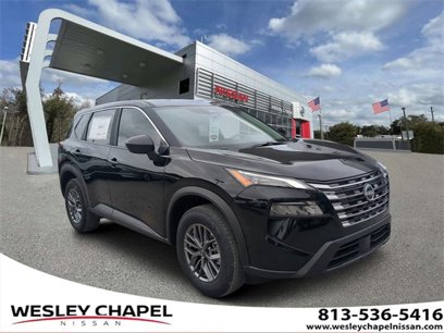 New 2025 Nissan Rogue S