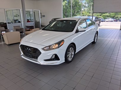 Used 2018 Hyundai Sonata SE