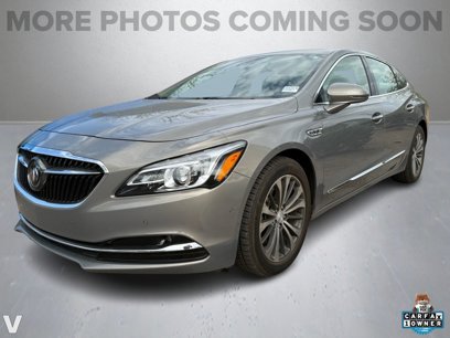 Used 2018 Buick LaCrosse Premium w/ Driver Confidence Package #2