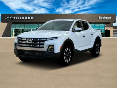 New 2025 Hyundai Santa Cruz SE