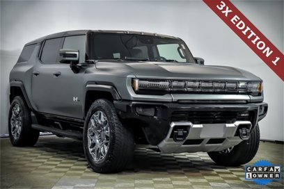 Used 2024 GMC Hummer EV 3X