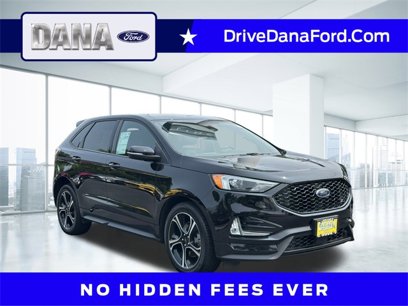 Certified 2022 Ford Edge ST