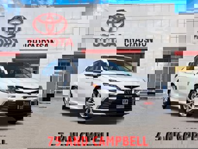 Used 2024 Toyota Camry LE
