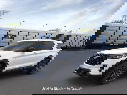 New 2025 Ford Explorer ST