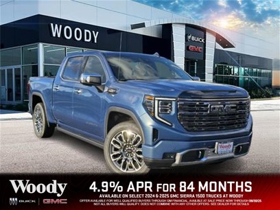 New 2025 GMC Sierra 1500 Denali Ultimate
