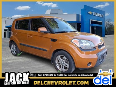 Used 2011 Kia Soul + w/ Audio Pkg
