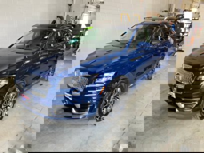 Used 2019 Lincoln Nautilus Reserve