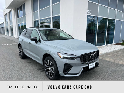 New 2025 Volvo XC60 B5 Plus w/ Protection Package Premier