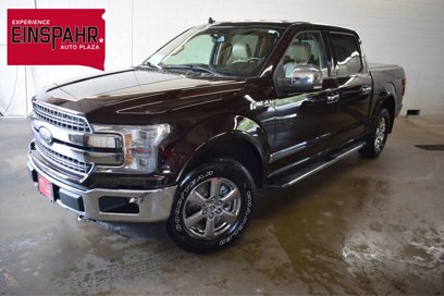 Used 2019 Ford F150 Lariat w/ Equipment Group 502A Luxury