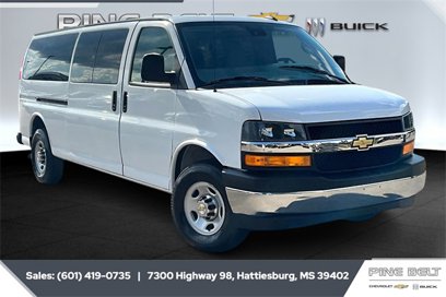 Used 2024 Chevrolet Express 3500 LT w/ LT Preferred Equipment Group