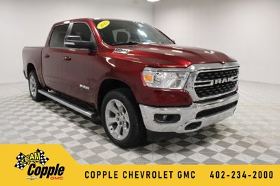 Used 2022 RAM 1500 Big Horn