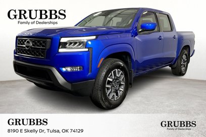 New 2024 Nissan Frontier SL w/ Technology Package