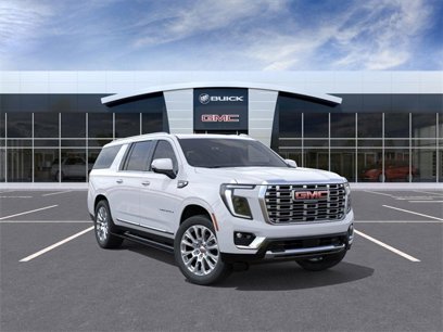 New 2025 GMC Yukon XL Denali
