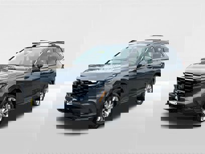 Certified 2024 Honda CR-V EX-L