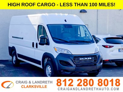 Used 2023 RAM ProMaster 2500