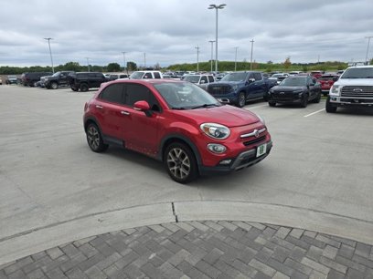 Used 2016 FIAT 500X Trekking